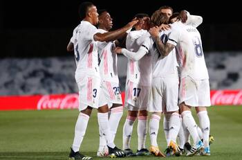 Real Madrid vs Sheriff FC: Hora y dónde ver hoy la Champions League en vivo por TV y online