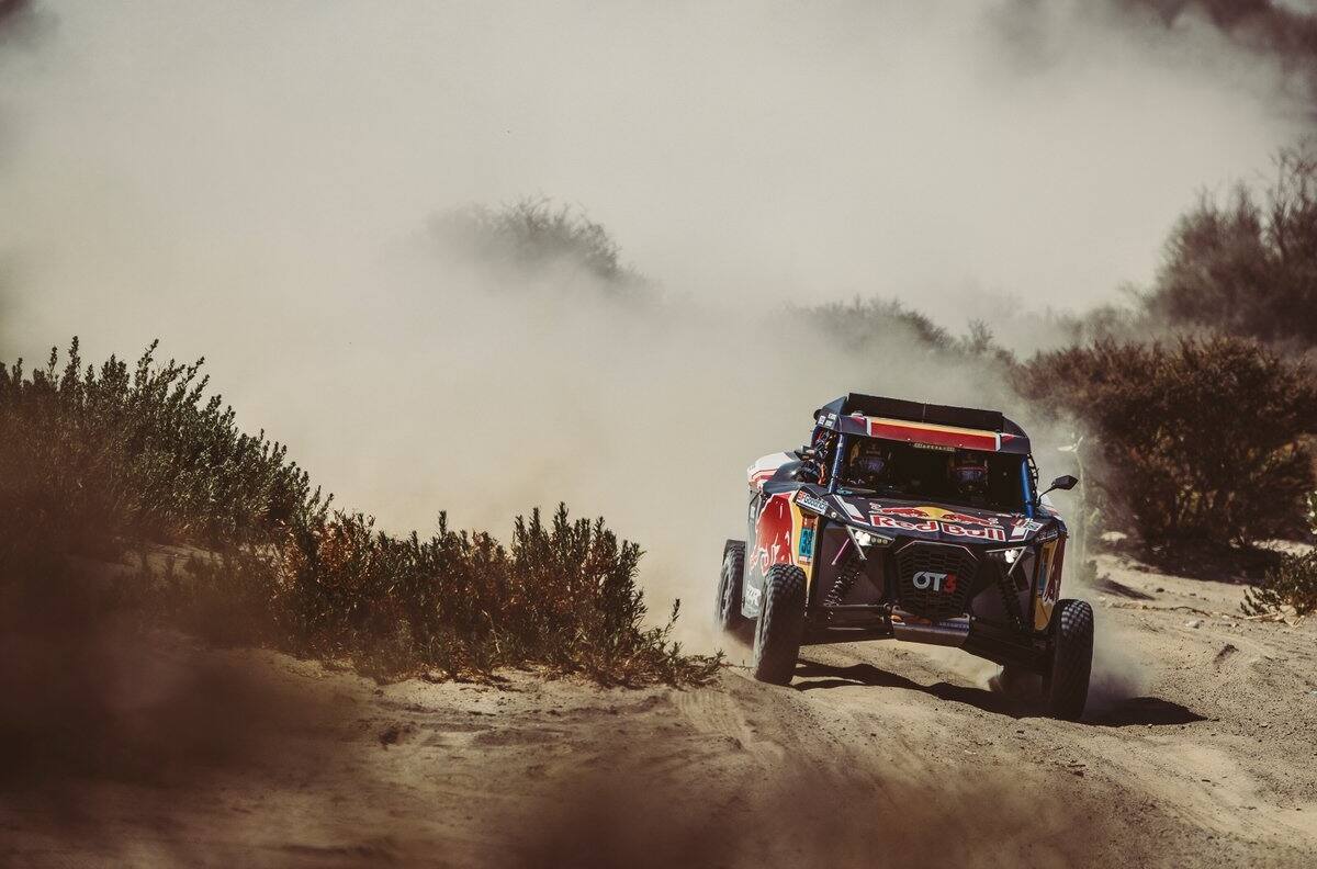 Rally Dakar 2021: Lo que dejó la cuarta jornada