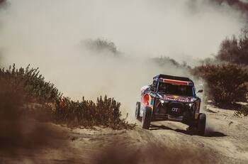 Rally Dakar 2021: Lo que dejó la cuarta jornada