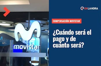 Compensación Movistar: ¿Cuándo se realizará el pago y de cuánto será el monto que se entregará?
