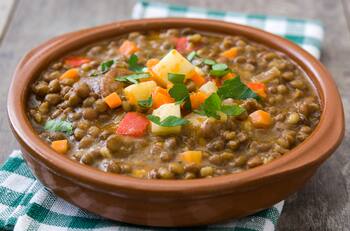 Receta especial de lentejas: este es el truco que le entrega un toque de sabor a su tradicional preparación