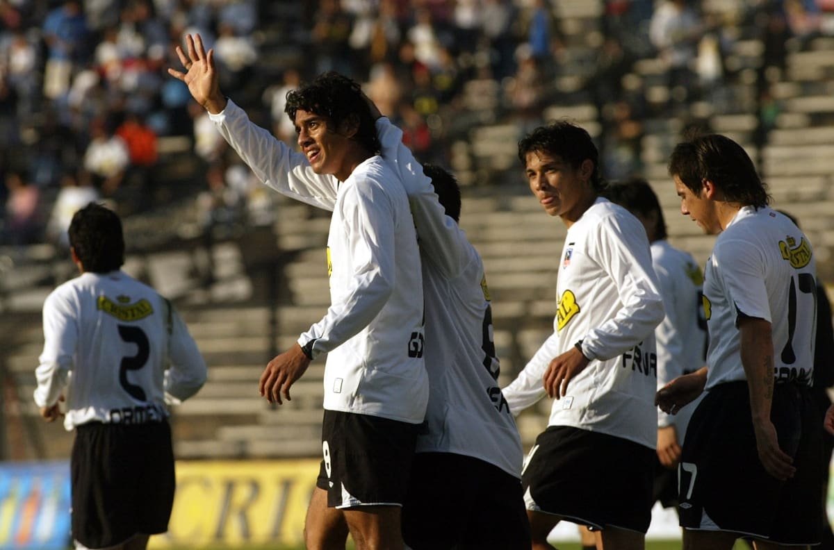 ¿Qué fue de Andrés González? El olvidado campeón con el Colo Colo de Claudio Borghi ante la U en 2006