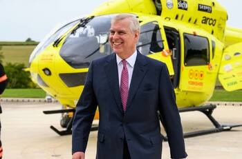 "Nadie está por encima de la ley": La policía de Londres está revisando nuevamente el caso del príncipe Andrew tras demandaa por violación