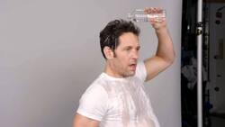 "Ellos dirán ¿Qué?": Paul Rudd incrédulo al ser escogido el hombre vivo más sexy de 2021"