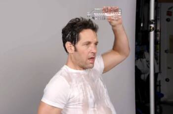 "Ellos dirán ¿Qué?": Paul Rudd incrédulo al ser escogido el hombre vivo más sexy de 2021"