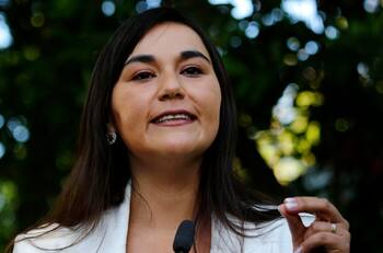 Izkia Siches invitó a Sichel a ser parte del comando de Boric y éste le hizo un guiño