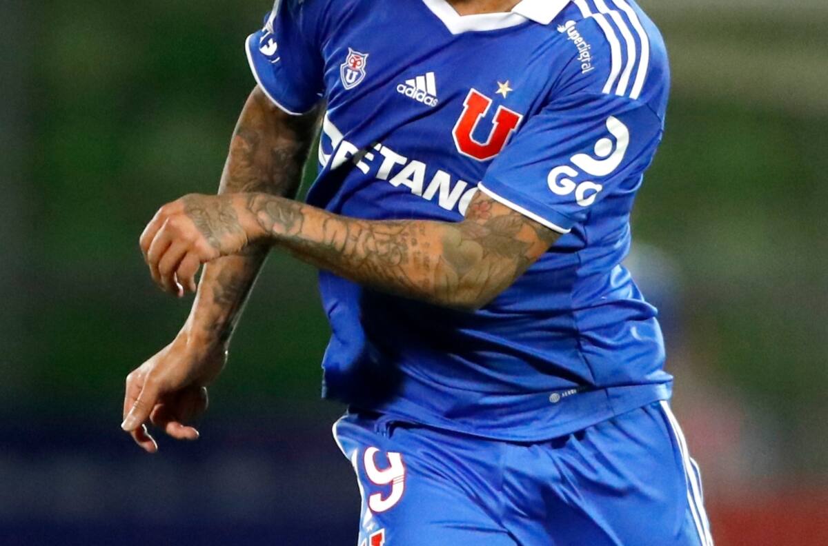 Figura del fútbol chileno quedó libre y puede llegar a la U: "Tuve mi mejor temporada"
