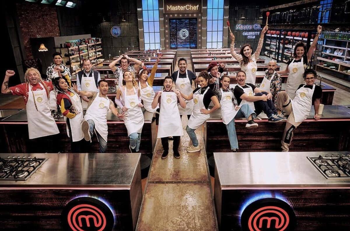 Nataly Chilet puso la casa para despedir a Gastón Bernardou: El especial reencuentro de Yamila Reyna, Begoña Basauri y otros famosos de ”MasterChef Celebrity”