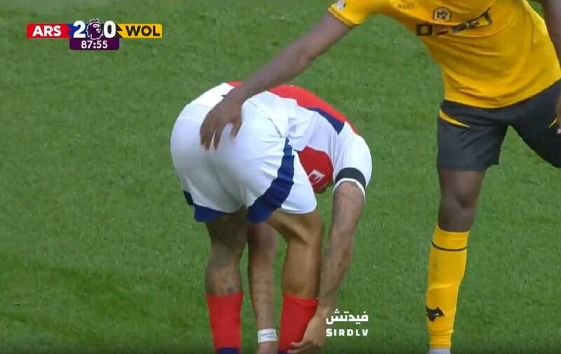 La increíble situación que vivio Gabriel Jesús en el Arsenal