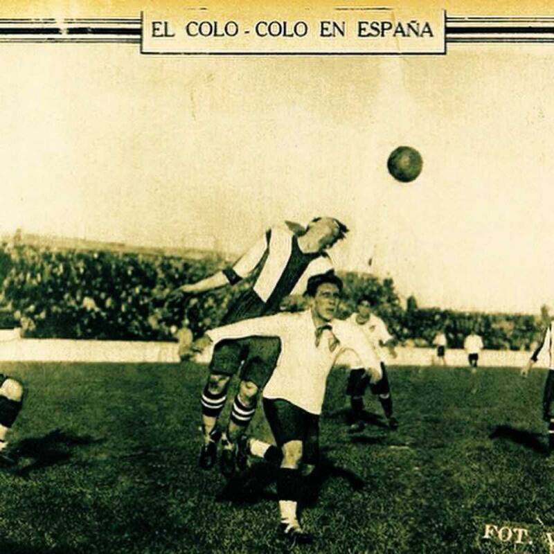 Uno de los registros de ese partido.