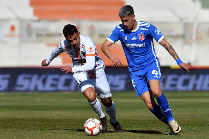 Cuándo vuelve a jugar la U por el Campeonato Nacional. Foto: Aton.