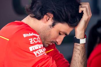 Los lamentos de Carlos Sainz y Ferrari tras el fracaso en el GP de Canadá