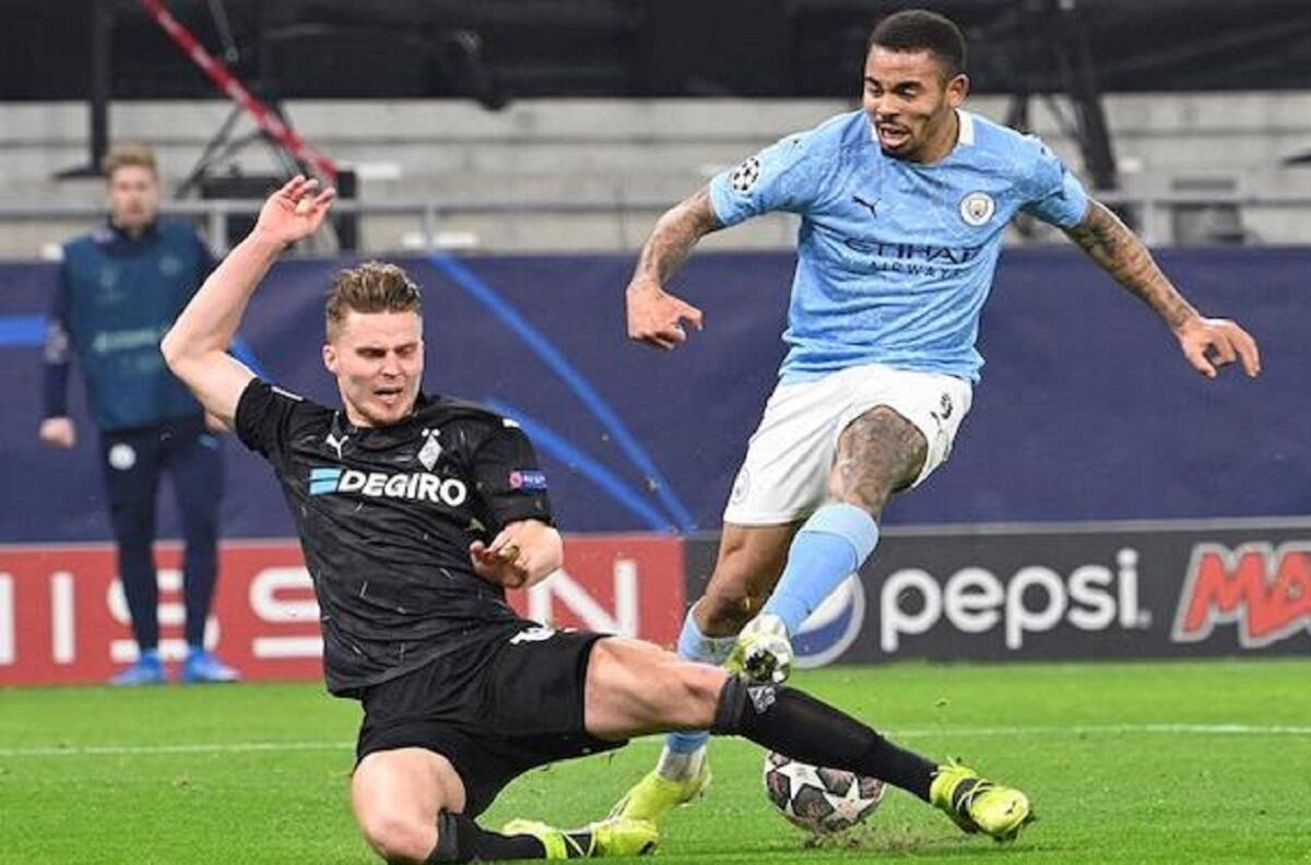 Manchester City vs Mönchengladbach: Día, hora y dónde ver la Champions League por TV y Online