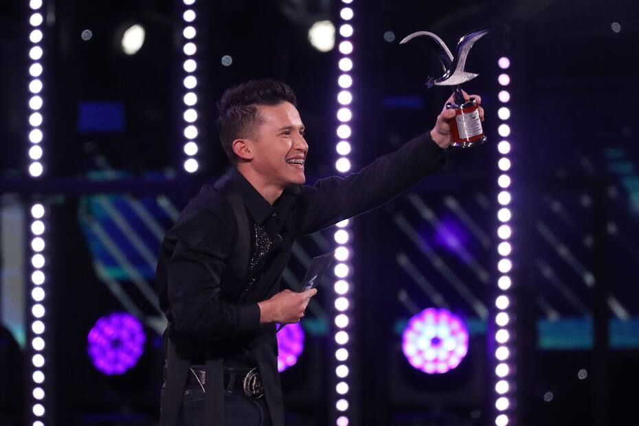 Eddy Valenzuela triunfó con su canción en el Festival de Viña 2024.. Foto: ATON.