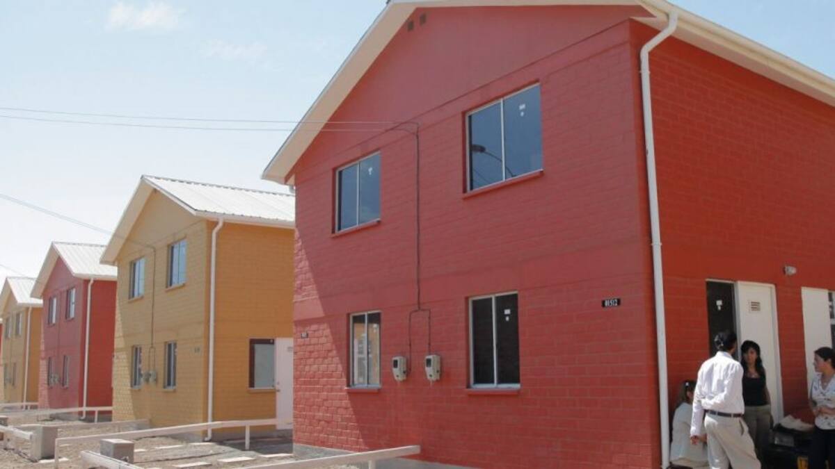 Quedan pocas horas para cerrar el proceso: cómo postular al Fondo de Elección de Vivienda