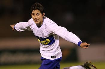 Se cumplen 16 años del primer gol de Darío Conca en Universidad Católica