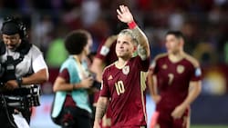 El calvario que vive Yeferson Soteldo en el Mundial de Clubes