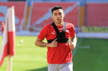 Sorpresa: Claudio Baeza dejó el Necaxa y tiene nuevo equipo en México