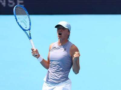 Iga Swiatek amplía su leyenda y se corona en Cincinnati