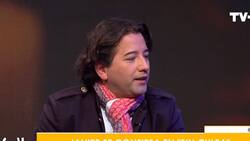 Ligada a la milicia: La particular profesión que quería tener Javier Olivares antes de ser periodista