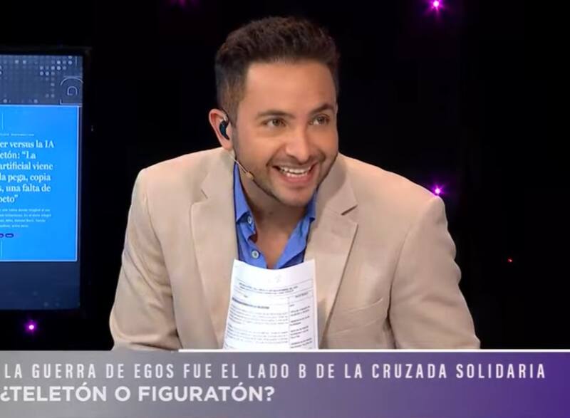 Créditos: Pantallazo Zona Latina