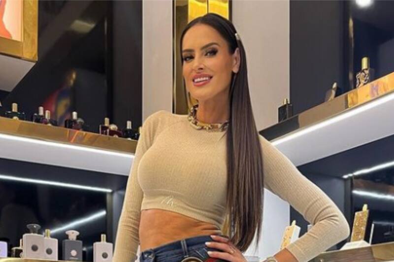 Foto de redes sociales de Adriana Barrientos/ Instagram