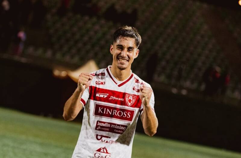 Central de Deportes Copiapó.