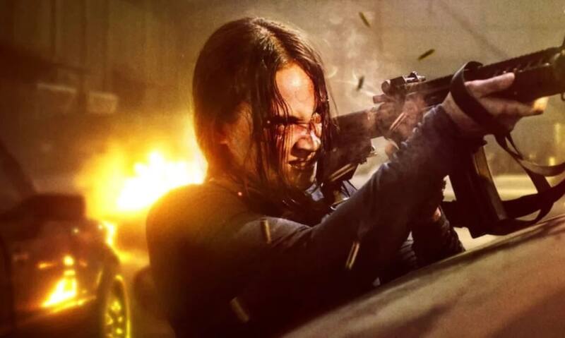 está disponible en Netflix.