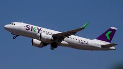 Cierre de Fronteras: SKY suspende vuelos al exterior durante abril