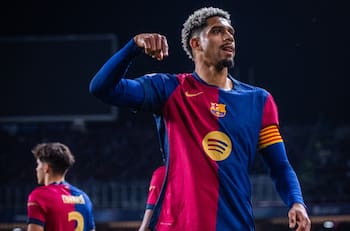 Ronald Araujo y su lucha contra la depresión: “No todo es dinero, no todo es fama”