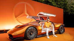 Jefe de diseño de Mercedes-Benz habla sobre la IA: “Mi sucesor será una máquina”