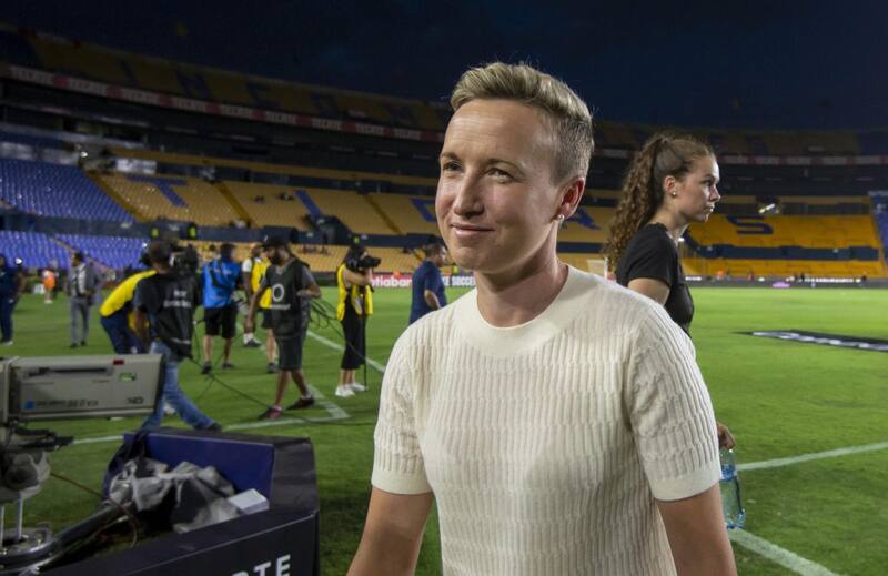 Beverly Prietsman fue suspendida por un año. EFE