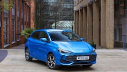 Este es el primer hatchback híbrido a la venta en Chile