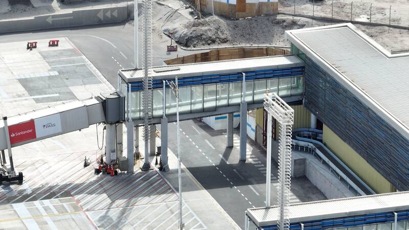 Obras de remodelación fueron inauguradas este jueves. Créditos: MOP.