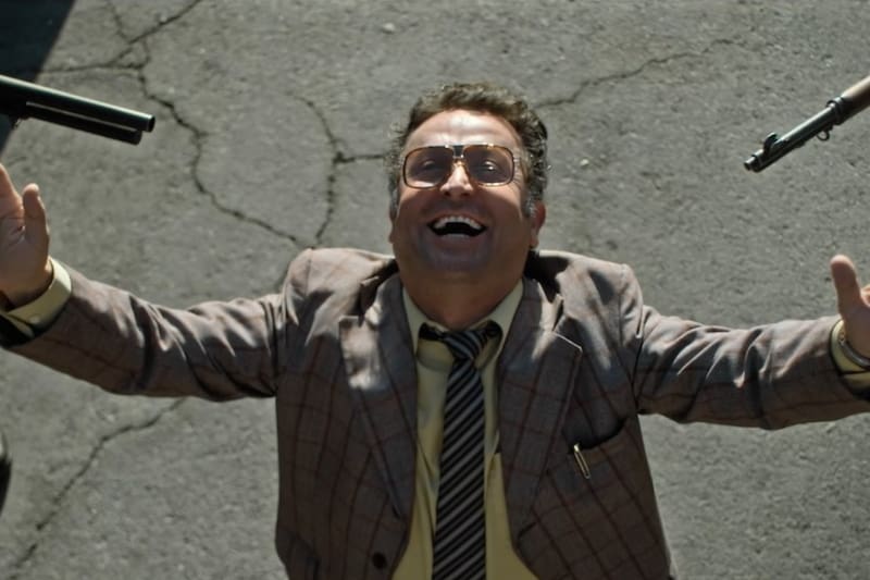 “La Sangre del Camaleón”, la nueva serie de TVN.