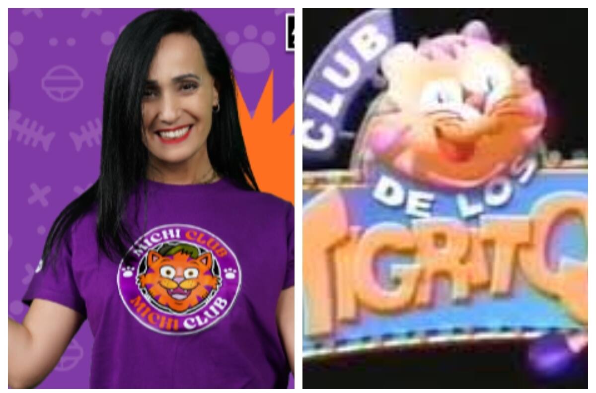 Regresa "El Club de los Tigritos": Así es el renovado formato de "Michi Club" que revive al clásico programa infantil