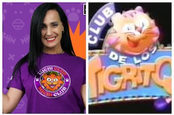 Regresa "El Club de los Tigritos": Así es el renovado formato de "Michi Club" que revive al clásico programa infantil