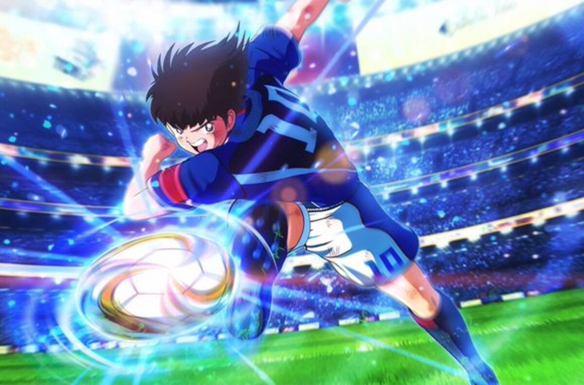 Los Súper Campeones tendrán nuevo juego: Captain Tsubasa Rise of the New