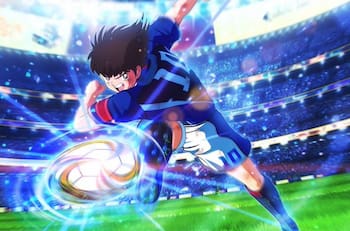Los Súper Campeones tendrán nuevo juego: Captain Tsubasa Rise of the New
