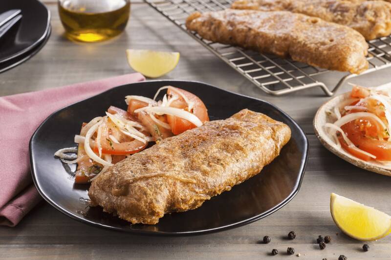 Esta preparación es ideal para compartir en familia.