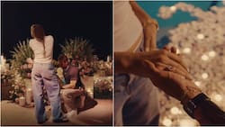 Aryna Sabalenka anuncia su matrimonio con emotivo video: recibió anillo de un millón de dólares