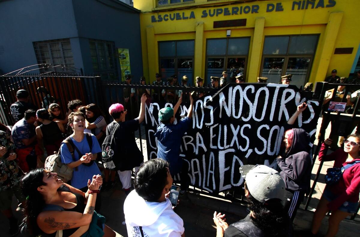 A días de que inicie el proceso: Aces amenaza con boicotear la Prueba de Transición