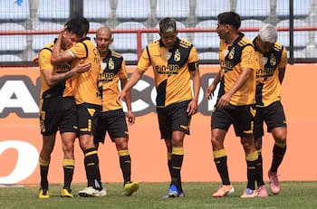 Con el regreso goleador de Cristián Zavala: Coquimbo Unido vuelve a los triunfos tras tumbar a Huachipato