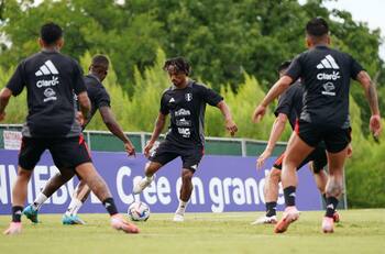 Las sorpresas de Fossati: Esta es la formación de Perú en el clásico ante La Roja por Copa América