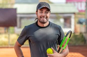 Nicolás Massú conoció rivales para debut en dobles del ATP de Kitzbühel