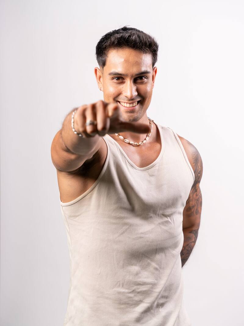 El hombre será parte de El Fenómeno.