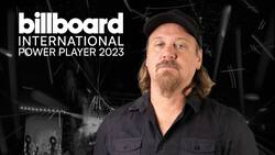 Alfredo Alonso es destacado por revista Billboard por su rol en la industria musical