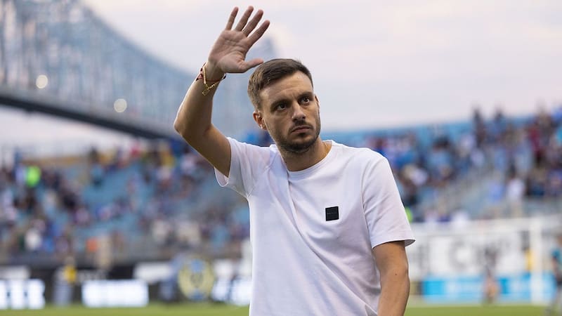 Martín Anselmi, está en la carpeta de los azules para reemplazar a Gustavo Álvarez.