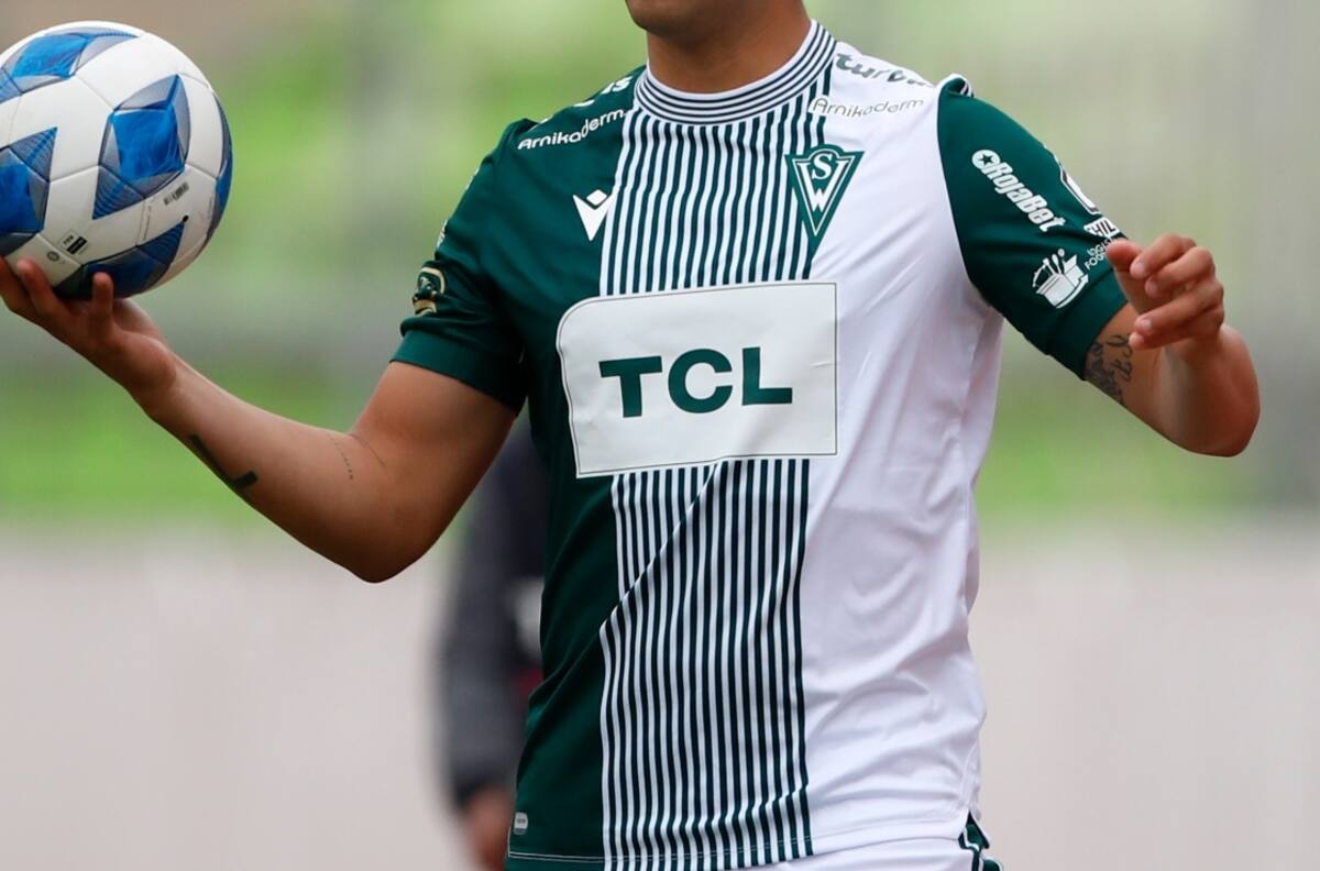 Wanderers no descarta vender a su principal figura joven para obtener recursos: "Si llegan ofertas, las analizaremos"