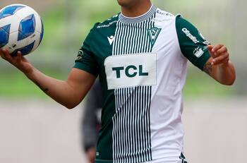 Wanderers no descarta vender a su principal figura joven para obtener recursos: "Si llegan ofertas, las analizaremos"